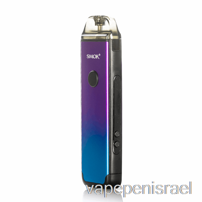 חד פעמי Vape Israel Smok Acro 25w Pod System ציאן ורוד